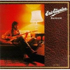 Eric Clapton : Backless